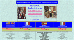 Desktop Screenshot of misterok.com